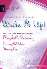 Title: Write It Up!: An Anthology, Author: Elizabeth Bevarly