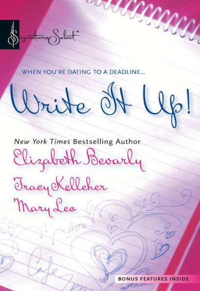 Write It Up!: An Anthology