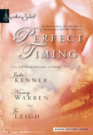 Title: Perfect Timing: An Anthology, Author: Julie Kenner