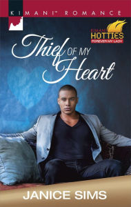 Title: Thief of My Heart (Harlequin Kimani Romance Series #415), Author: Janice Sims