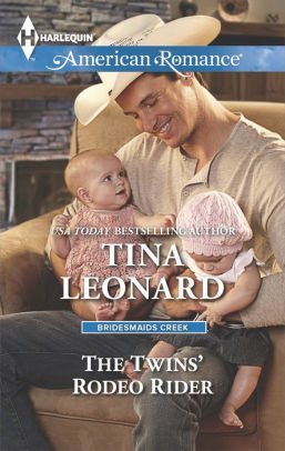 The Twins' Rodeo Rider (Harlequin American Romance Series #1533)