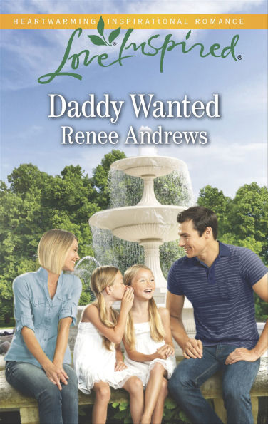 Daddy Wanted (Love Inspired Series)