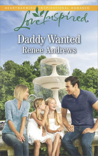 Daddy Wanted (Love Inspired Series)