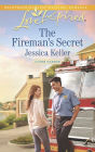 The Fireman's Secret (Love Inspired Series)