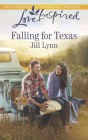 Falling for Texas (Love Inspired Series)