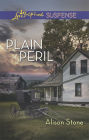 Plain Peril (Love Inspired Suspense Series)