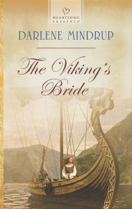 Download ebook for kindle fire The Viking's Bride in English by Darlene Mindrup  9781460376164