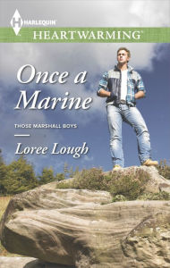 Title: Once a Marine: A Clean Romance, Author: Loree Lough