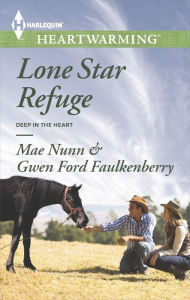 Title: Lone Star Refuge: A Clean Romance, Author: Mae Nunn