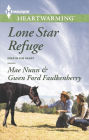 Lone Star Refuge: A Clean Romance