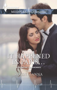 Title: It Happened in Paris . . ., Author: Robin Gianna