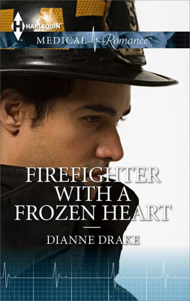 Firefighter With A Frozen Heart