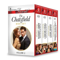 Title: The Chatsfield Box Set Volume 2: Rival's Challenge\Tycoon's Temptation\Rebel's Bargain\Heiress's Defiance, Author: Abby Green