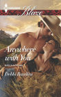 Anywhere with You (Harlequin Blaze Series #837)
