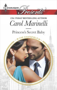 Title: Princess's Secret Baby (Harlequin Presents Series #3313), Author: Carol Marinelli