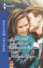 A Second Chance at Crimson Ranch (Harlequin Special Edition Series #2391)