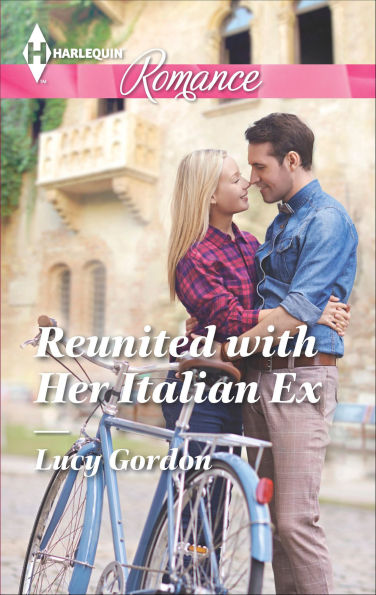Reunited with Her Italian Ex (Harlequin Romance Series #4465)