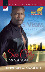 Title: Sin City Temptation (Harlequin Kimani Romance Series #420), Author: Sharon C. Cooper