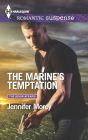 The Marine's Temptation (Harlequin Romantic Suspense Series #1840)