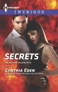 Title: Secrets, Author: Cynthia Eden