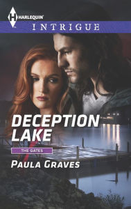 Title: Deception Lake (Harlequin Intrigue Series #1553), Author: Paula Graves