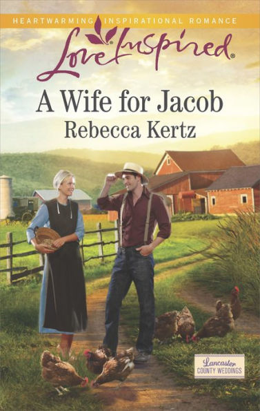 A Wife for Jacob (Love Inspired Series)
