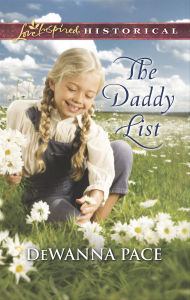 Download english book for mobile The Daddy List PDF FB2 MOBI by DeWanna Pace 9781460378915