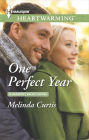 One Perfect Year: A Clean Romance