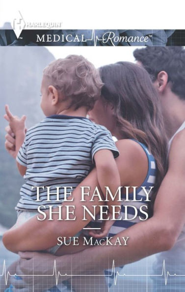 The Family She Needs