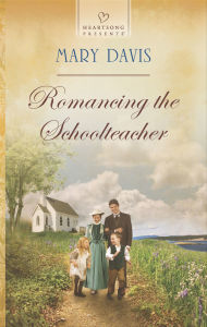 Free downloads of books for ipad Romancing the Schoolteacher by Mary Davis English version
