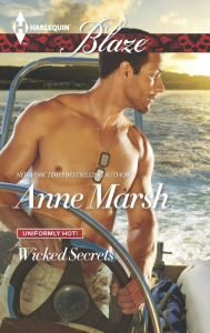 Title: Wicked Secrets (Harlequin Blaze Series #839), Author: Anne Marsh