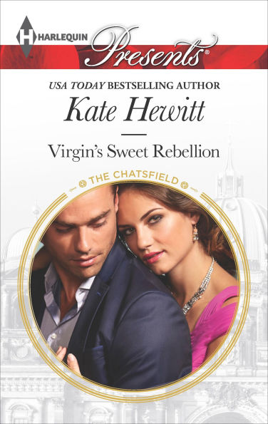 Virgin's Sweet Rebellion (Harlequin Presents Series #3321)