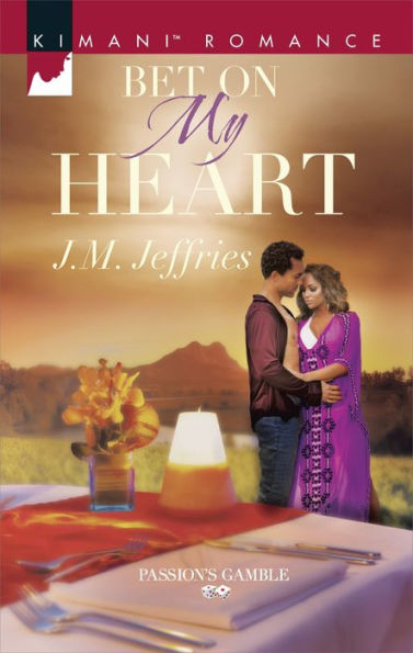 Bet on My Heart (Harlequin Kimani Romance Series #422)
