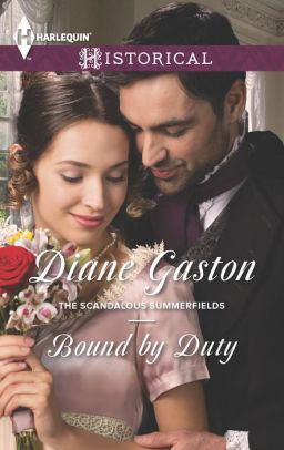 Bound by Duty (Harlequin Historical Series #1229)