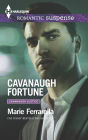 Cavanaugh Fortune (Harlequin Romantic Suspense Series #1843)
