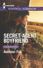 Secret Agent Boyfriend (Harlequin Romantic Suspense Series #1844)