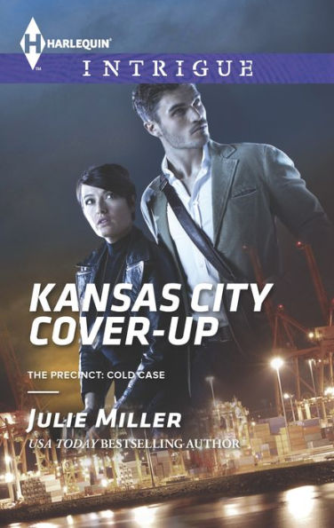 Kansas City Cover-Up (Harlequin Intrigue Series #1559)