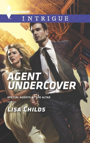 Agent Undercover (Harlequin Intrigue Series #1561)