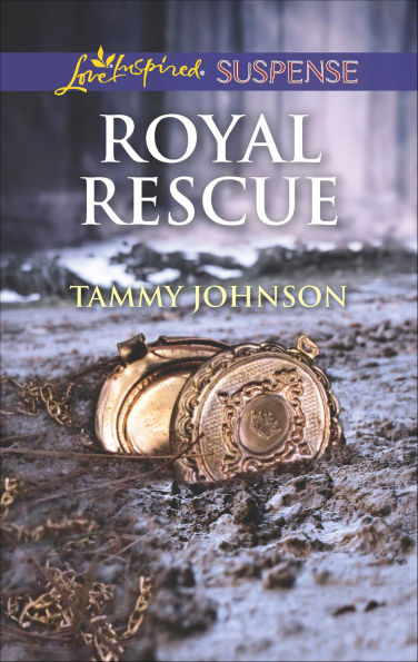 Royal Rescue (Love Inspired Suspense Series)