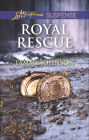 Royal Rescue (Love Inspired Suspense Series)