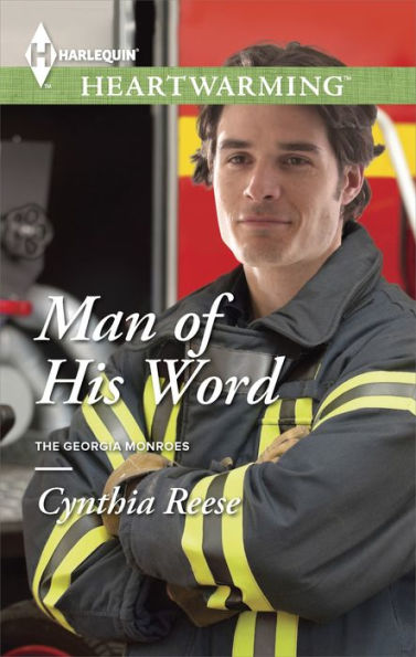 Man of His Word: A Clean Romance