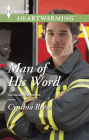 Man of His Word: A Clean Romance