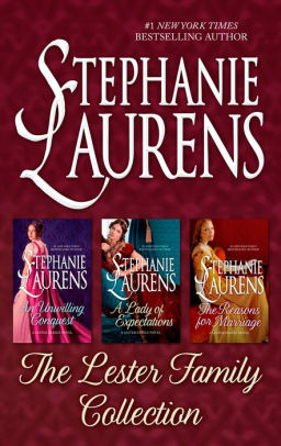 An Unwilling Conquest (Lester Family Saga)