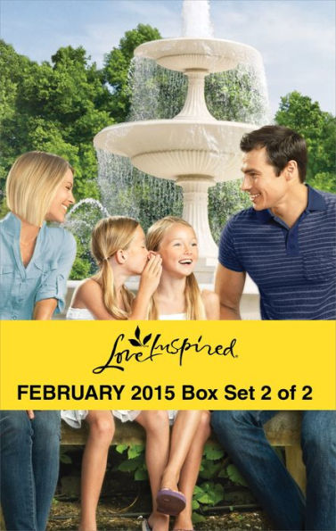 Love Inspired February 2015 - Box Set 2 of 2: An Anthology