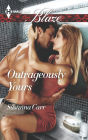 Outrageously Yours (Harlequin Blaze Series #846)