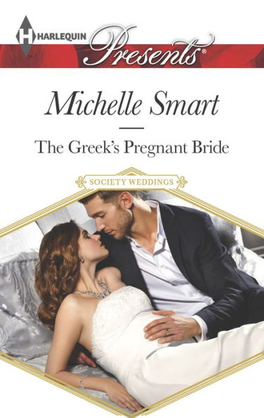 The Greek's Pregnant Bride (Harlequin Presents Series #3331)