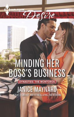 Minding Her Boss's Business: A Billionaire Boss Workplace Romance