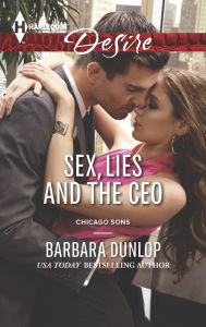 Title: Sex, Lies and the CEO (Harlequin Desire Series #2376), Author: Barbara Dunlop