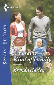 Title: A Forever Kind of Family, Author: Brenda Harlen