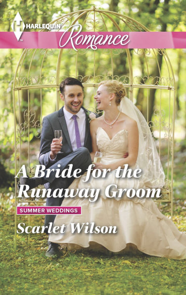 A Bride for the Runaway Groom (Harlequin Romance Series #4472)